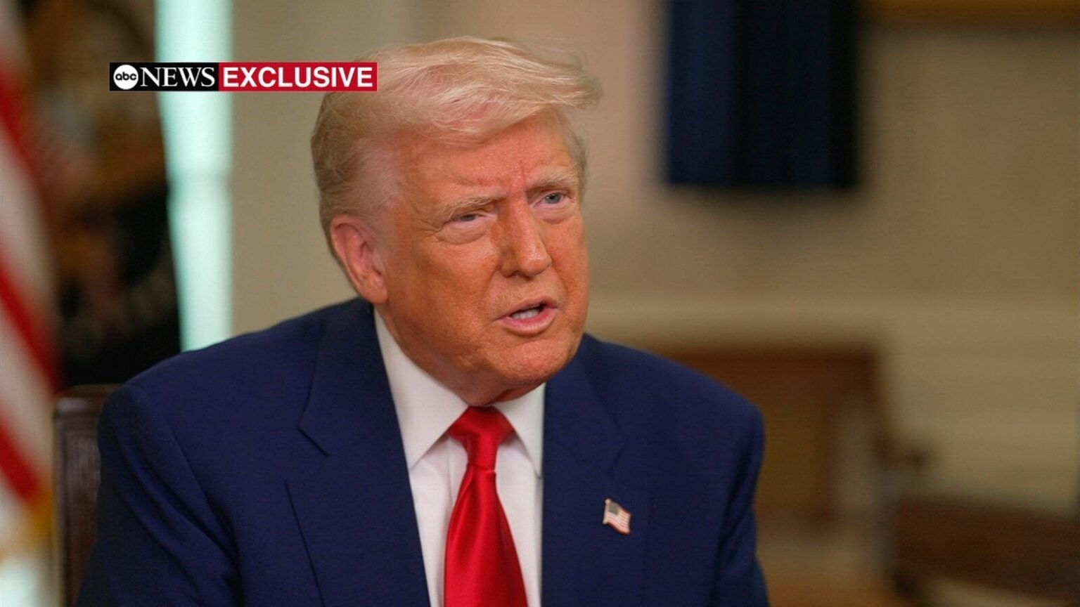 Trump sagt 'Ich könnte Abrego Garcia von El Salvador zurückbekommen