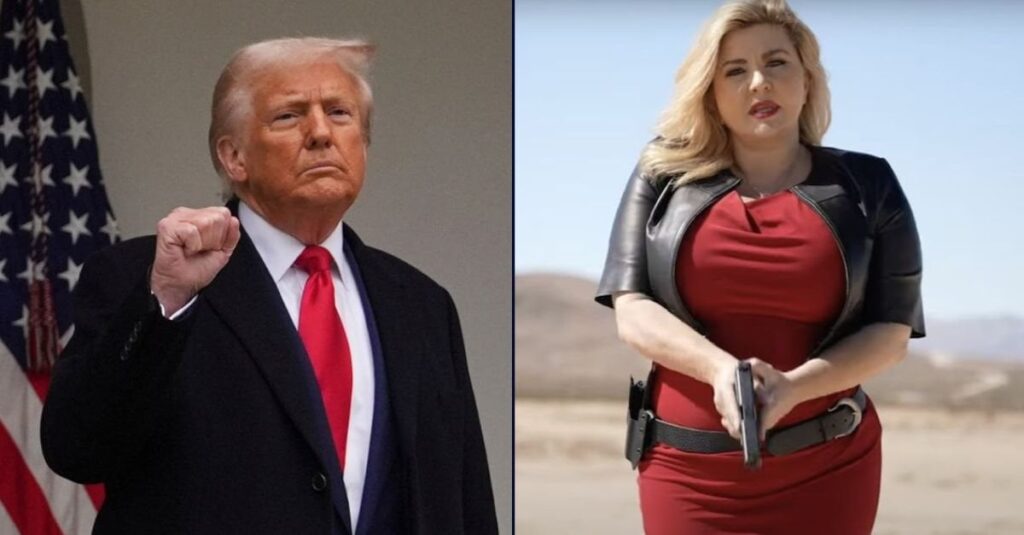 Trump entschuldigt 'Lady Trump', weil sie getötete Officer -Wohltätigkeitsorganisationen für "Miete, kosmetische Verfahren und die Hochzeit ihrer Tochter" ausgegeben haben: "Trump spuckt angesichts der Strafverfolgung"