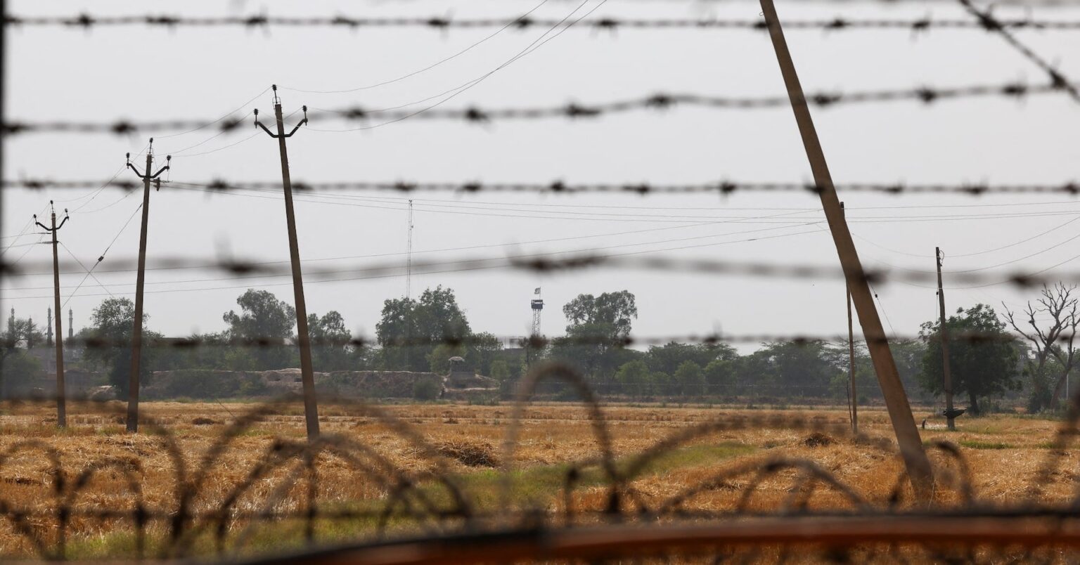 Panik in Pakistan als Indien schwört, die Wasserversorgung über Kaschmir abzuschneiden | Reuters
