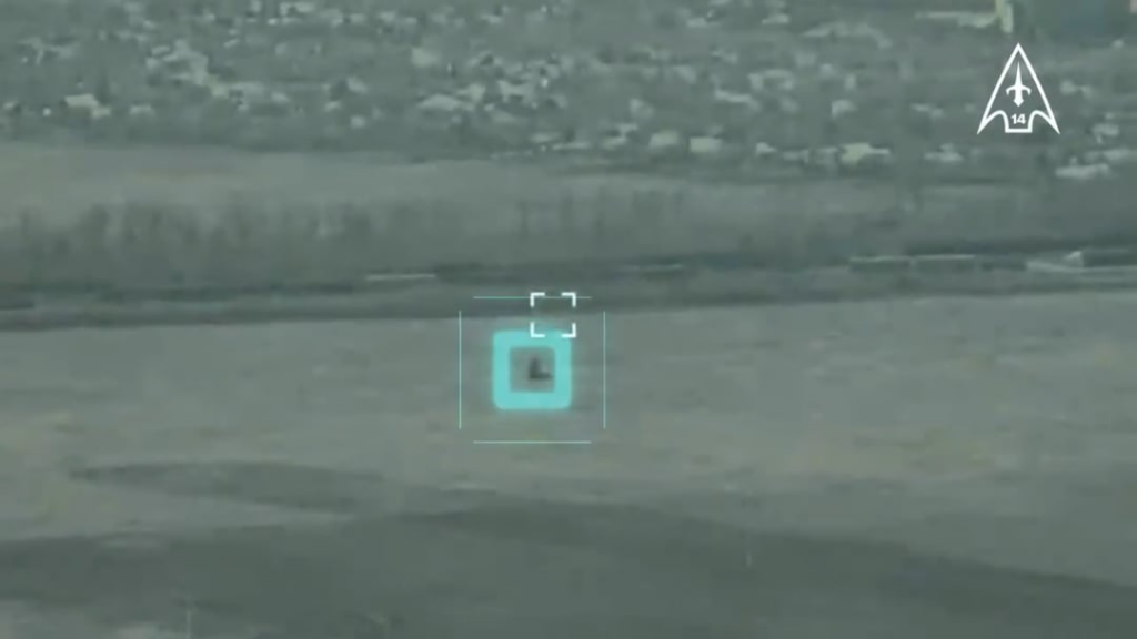 Die ukrainische "Charlie" -Firma (14. UAS -Regiment) hat in den letzten zwei Wochen 3 russische Luftverteidigungssysteme im Wert von 50 Millionen US -Dollar herausgenommen. [Published 02.04.2025]