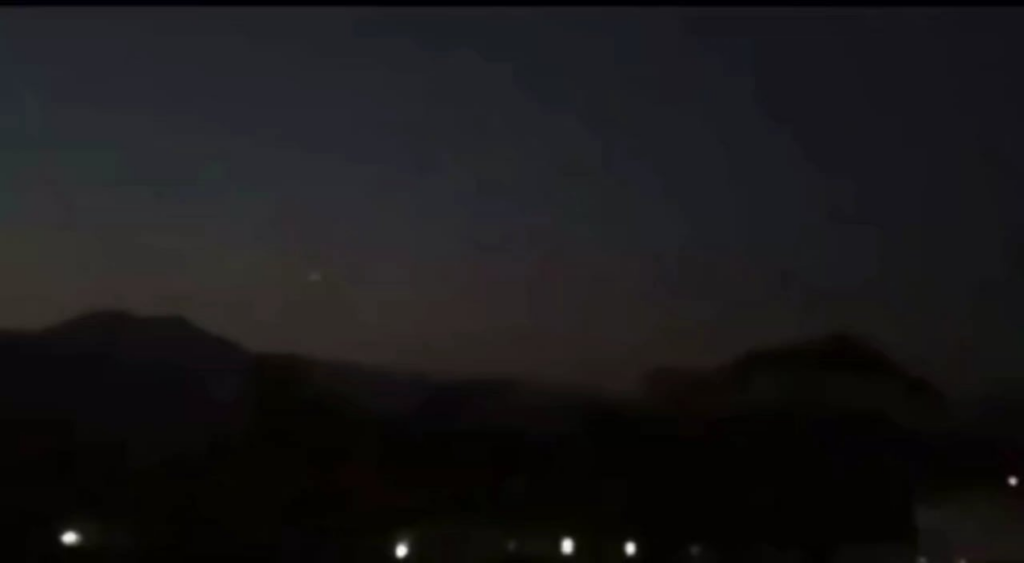 ATGM wurde gegen den indischen Posten bei loc verwendet.