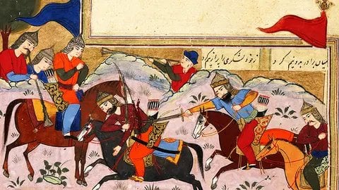 Der Iran ist der Feind, der der Westen geschaffen hat