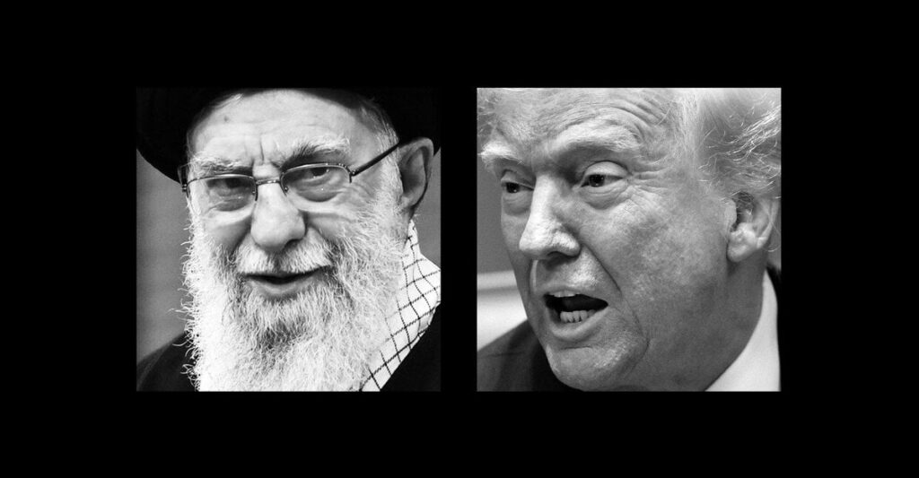 Der Iran will reden