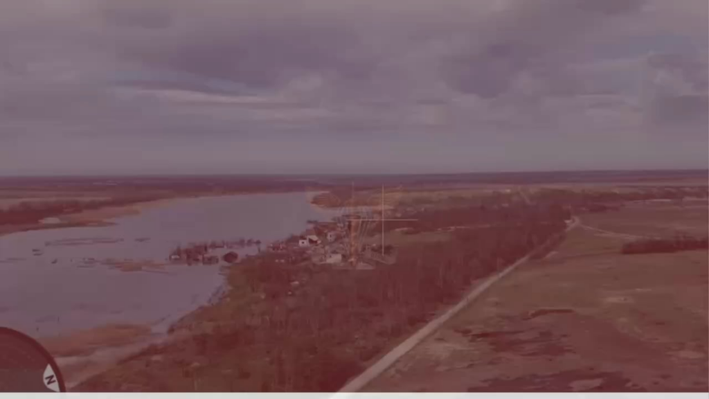 Die 79. Separate Tavrian Air Assault Brigade der Ukraine verteidigte ihr Land gegen die Invasoren, die eine Vielzahl von Waffen in der Nähe von Kurakhove, Donezk Oblast, mithilfe von Kurakhove verteidigt.