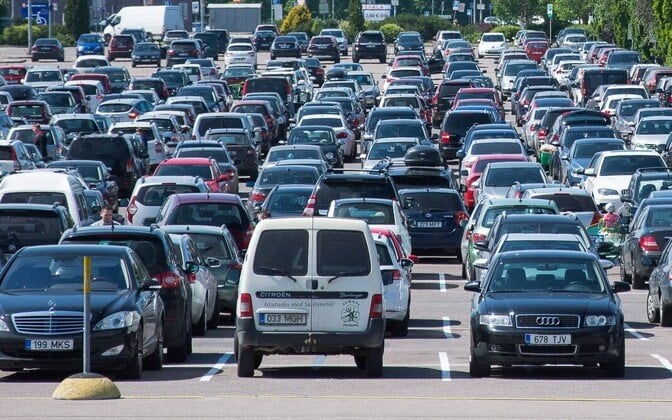 Tolles Versprechen: Vorbereitung auf Parkplätze kostet zwei Milliarden