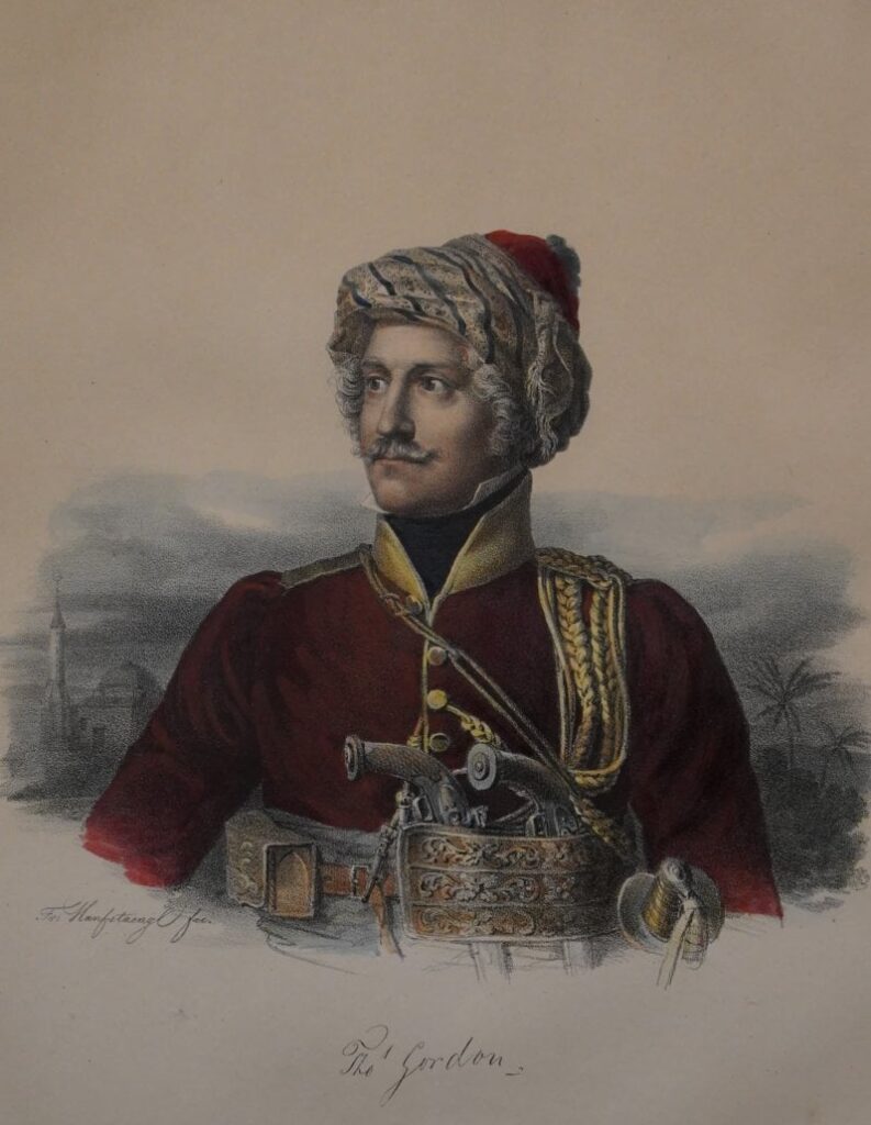Thomas Gordon: Britischer Offizier, Pionier von Philhellen, einer der ersten Kommandeure der griechischen Armee - Gesellschaft für Hellenismus und Philhellenismus