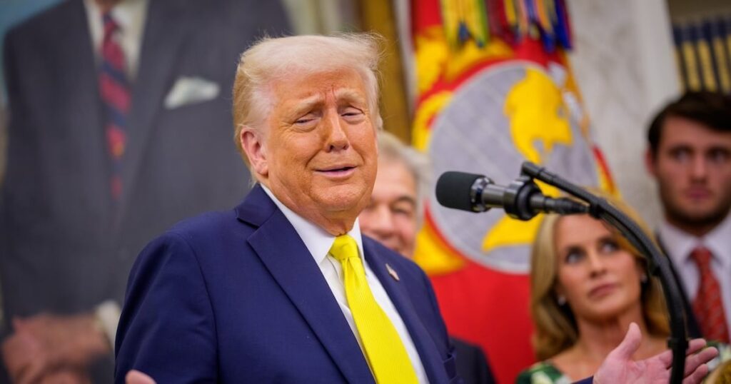 Trump wurde von Richtern gedemütigt, da er an einem Tag drei Fälle verliert