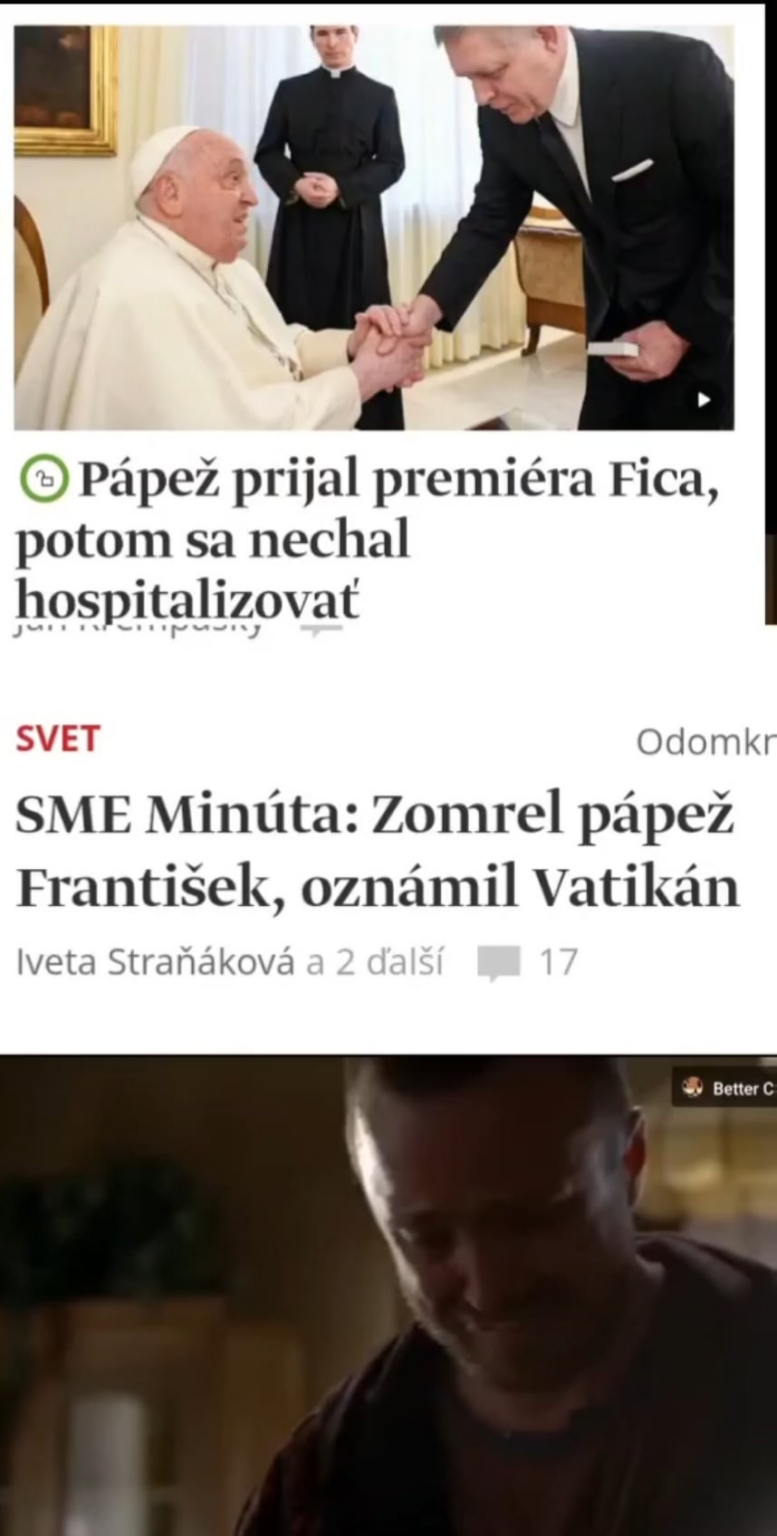 RIP Papst