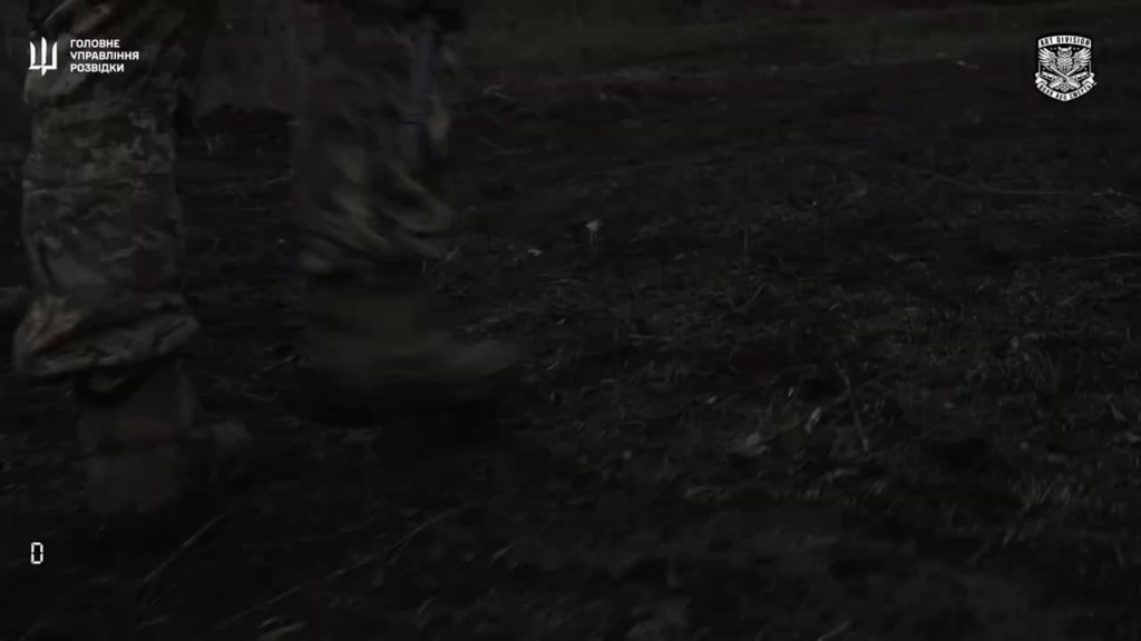 M777 Howitzer Streik russische Positionen in Shevchenko, Region Donezk [03.2025]