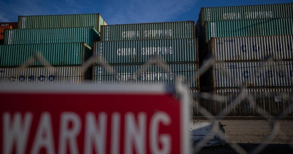 Wie China sich für den Handelskrieg bewaffnet: Pekings Hochrisikoansatz für seine wirtschaftliche Konfrontation mit Washington