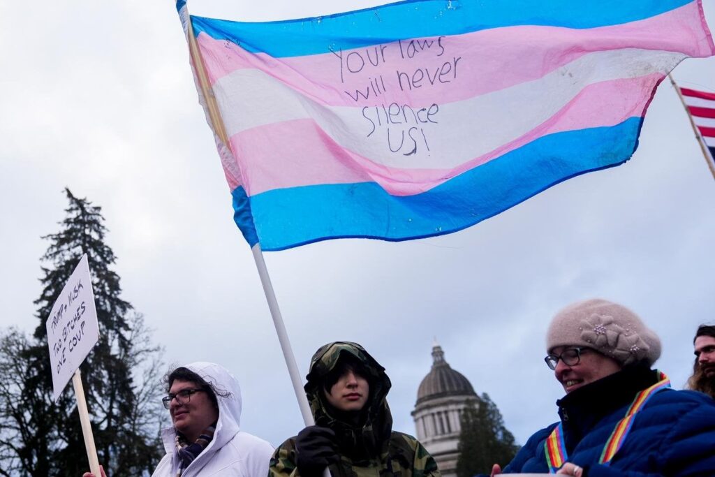 Immer mehr LGBT+ Menschen verlassen die Vereinigten Staaten von Donald Trump für die Niederlande