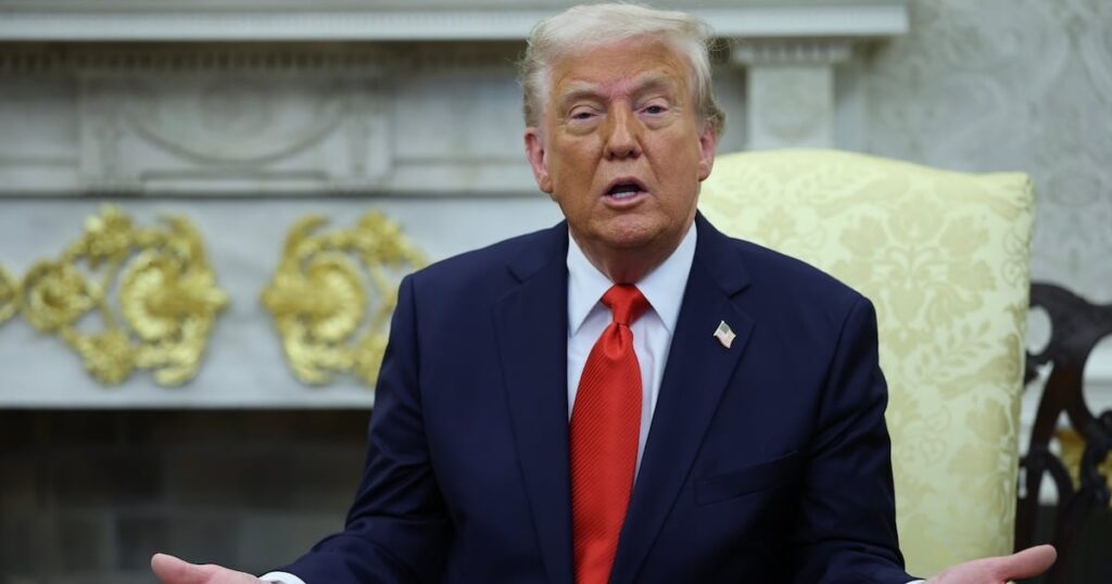 Trump Richter fordert Antworten bei der Abschiebung des 2-jährigen US-Bürgers an