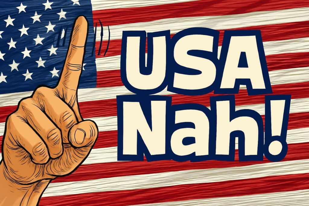 Nicht-amerikanische Alternativen und wirtschaftliche Souveränität Nicht-amerikanische Alternativen und wirtschaftliche Souveränität