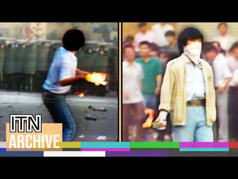 Südkoreas Juni -Aufstand - Explosive Filmmaterial erfasst den Kampf um Demokratie (1987)