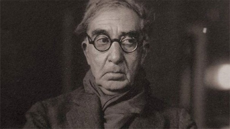 29. April 1933: Der große griechische Dichter Constantine Cavafis verstarb-e-Volos