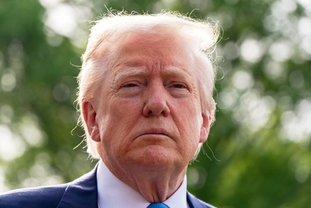 Die Mehrheit der Amerikaner bewertet Trump in seiner zweiten Amtszeit als "schreckliche" oder "schlechte" Präsident, findet Umfrage fest