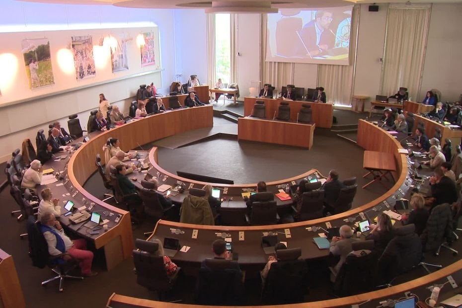 Die Verwaltung des Budgets der Charente -Abteilung nun unter der Vorsicht der Präfektur [pas arrivé depuis 25 ans]