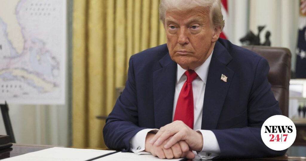 Trump: Online -Delirium zugunsten von Lepen