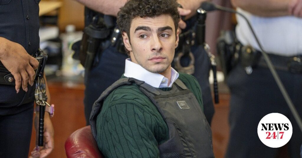 USA: Staatsanwalt fordert eine Todesstrafe für Luigi Mantzione