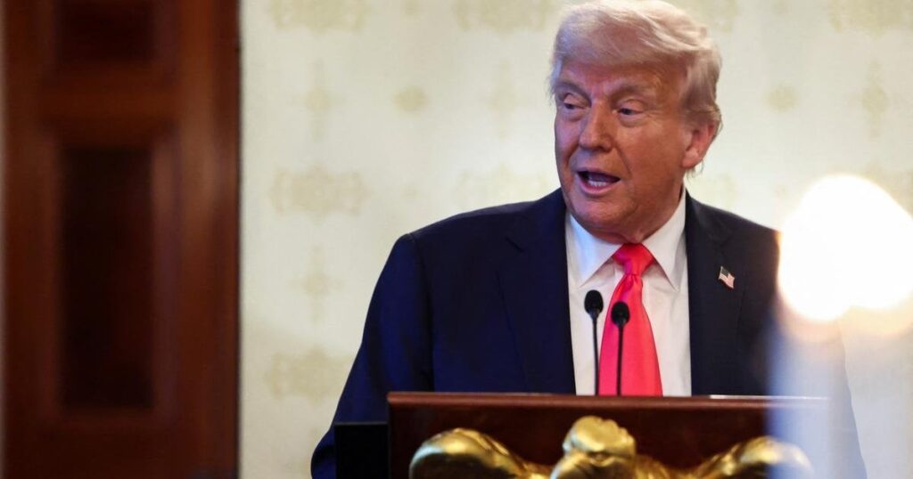 Vereinigte Staaten: Die Trump -Administration möchte die Definition von „Bösen“ zu gefährdeten Arten überprüfen Vereinigte Staaten: Die Trump -Administration möchte die Definition von "Bösen" zu gefährdeten Arten überprüfen