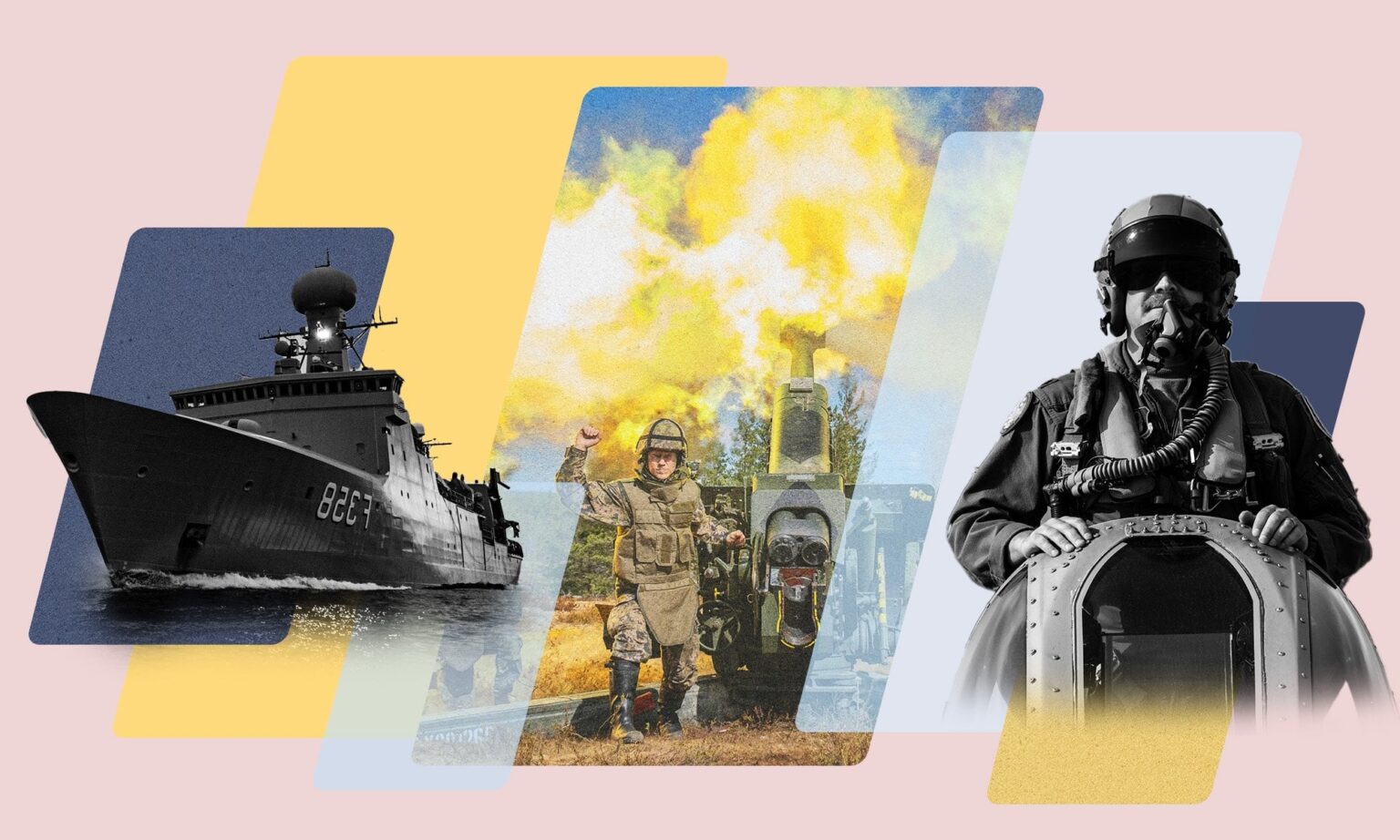 Die Zukunft der US -Stützpunkte in Europa: Colonel (Ret.) Brian M. Michelson