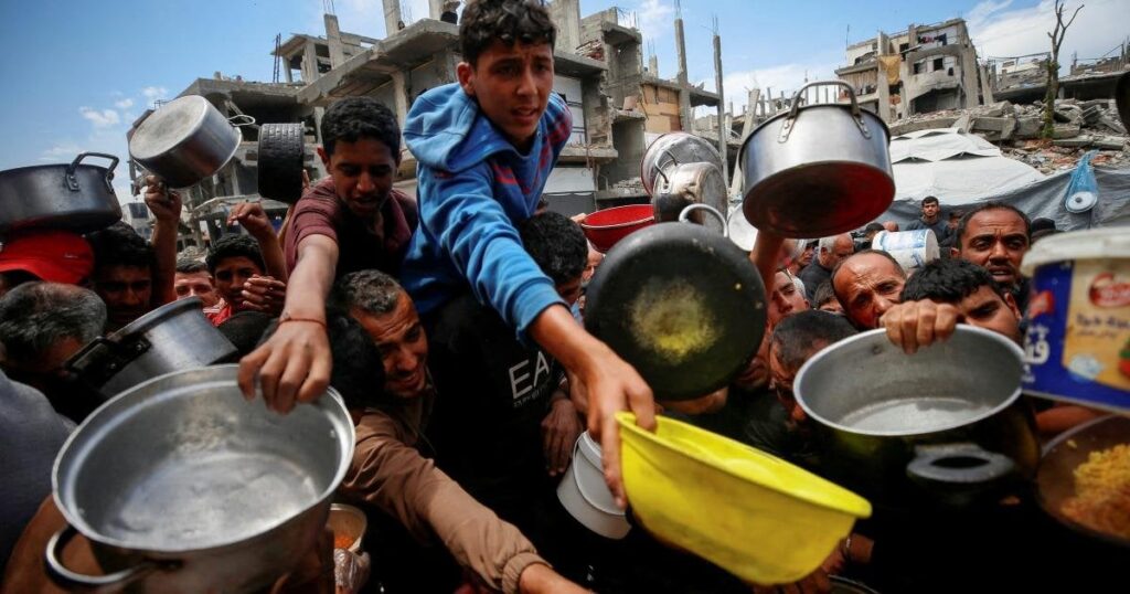 Israel, Gaza und die Hungerwaffe: Die ICC testet ein selten strafrechtliches Kriegsverbrechen