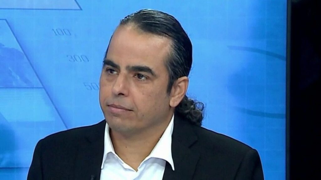 "In Gaza gibt es keine Bewohner, es gibt Terroristen" (Dov Shahar) - I24News