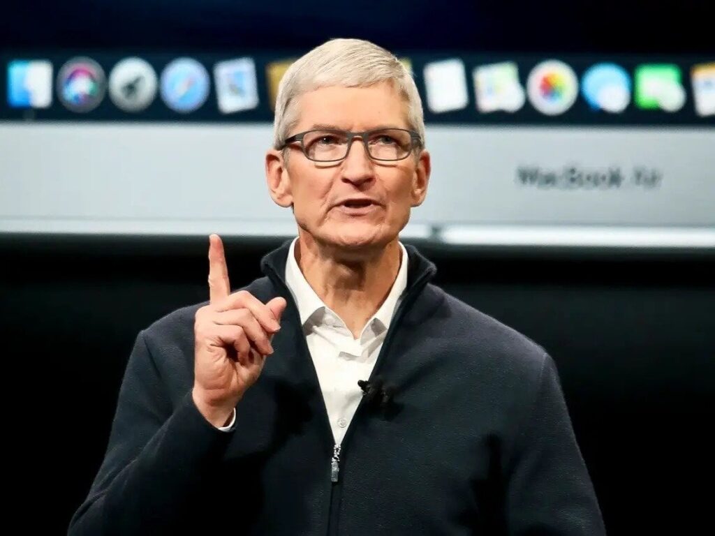Apple plant die iPhone -Produktion für uns von China nach Indien