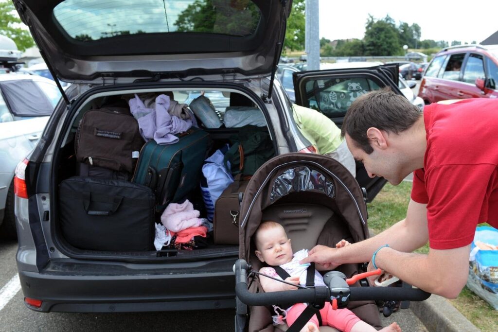 In französischen Familien ist Gleichheit zwischen Vätern und Müttern noch weit davon entfernt, die Regel zu sein In französischen Familien ist Gleichheit zwischen Vätern und Müttern noch weit davon entfernt, die Regel zu sein