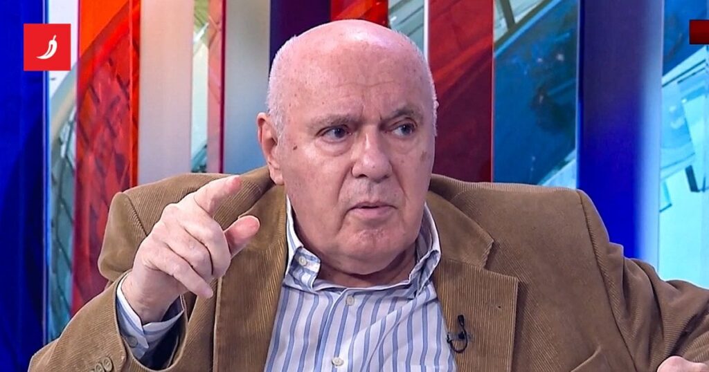PUHOVSKI: Pupovac spricht besser kroatisch als die gesamte Heimatbewegung