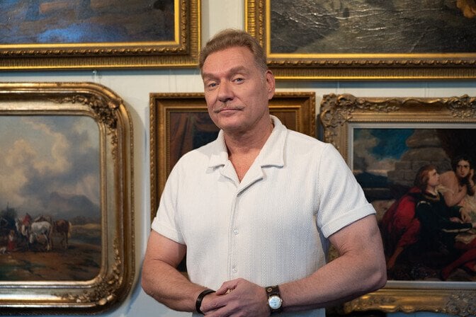 Mart Sander: Tiefe Mängel in der Kulturgeschichte machen uns dumme und enge Türen