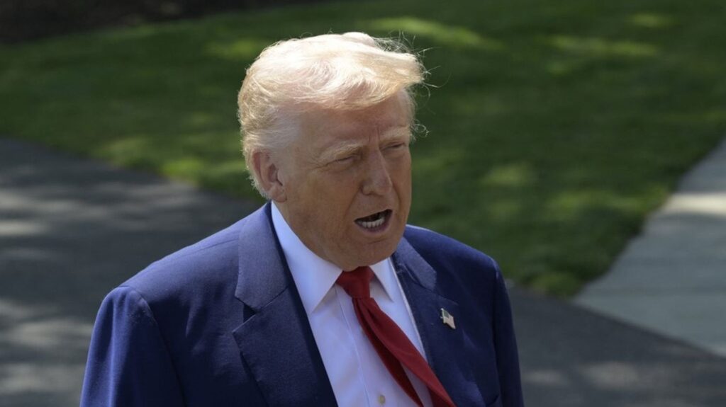 Einhundert Tage von Donald Trump im Weißen Haus: Das BIP der Vereinigten Staaten überrascht im ersten Quartal Einhundert Tage von Donald Trump im Weißen Haus: Das BIP der Vereinigten Staaten überrascht im ersten Quartal