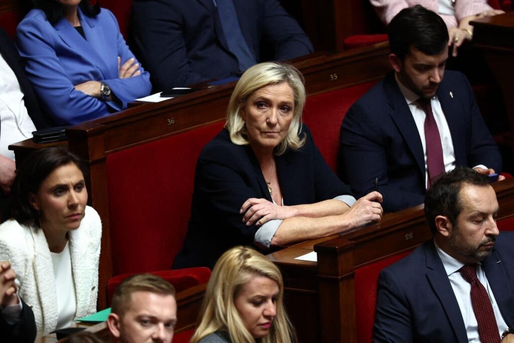 Die Beschleunigung des Le Pen -Verfahrens untergräbt die Gleichstellung vor dem Gesetz