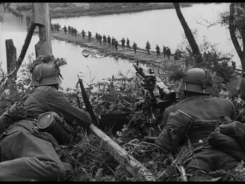 Deutsches Nachrichtenschau (27. August 1941) - Operation Barbarossa