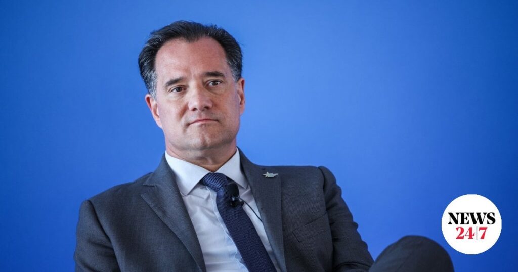 Adonis Georgiadis: Unterstützt Trump für Pflichten in China