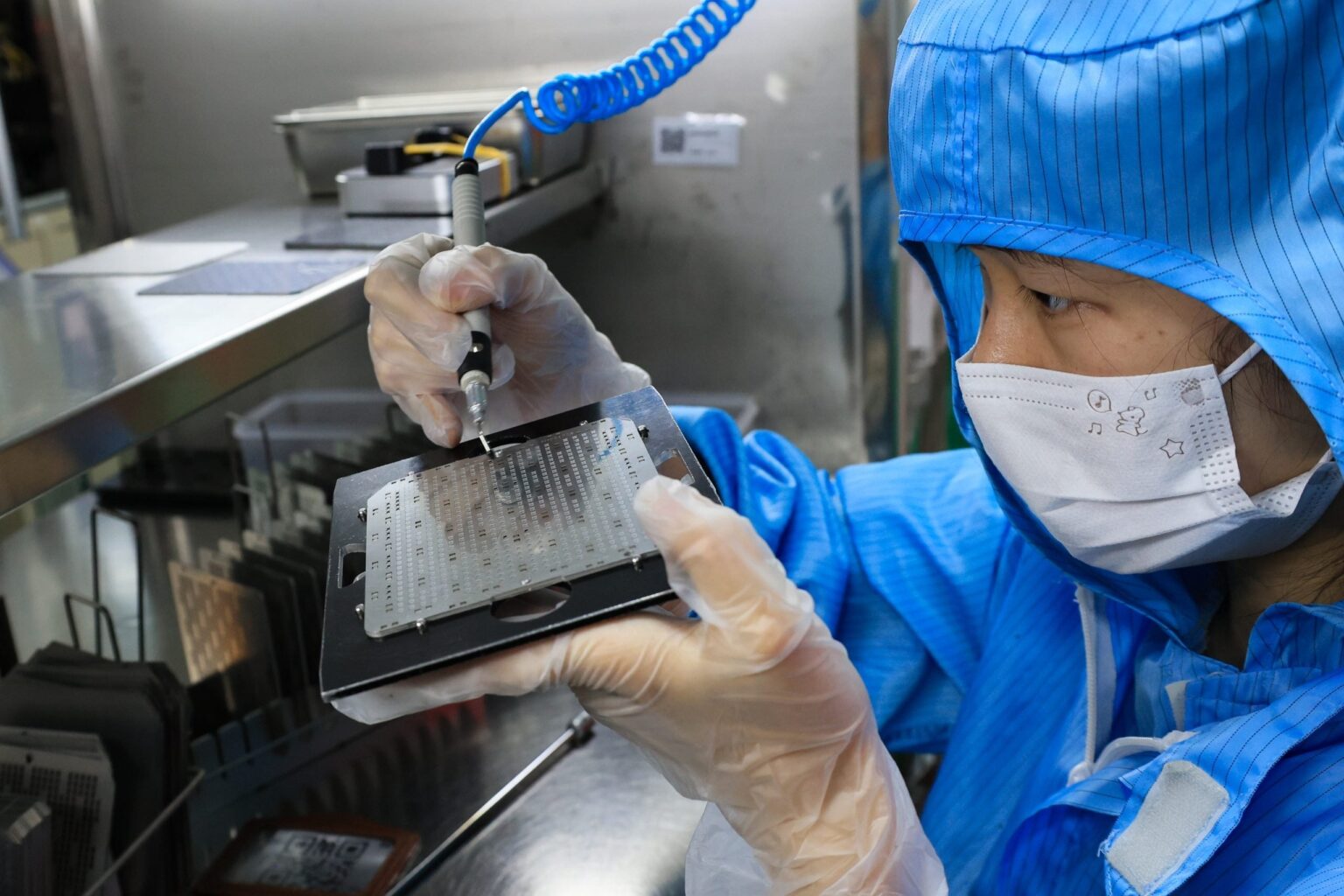 CHIP -Herausforderungen: Zölle, Handelsbeschränkungen und China