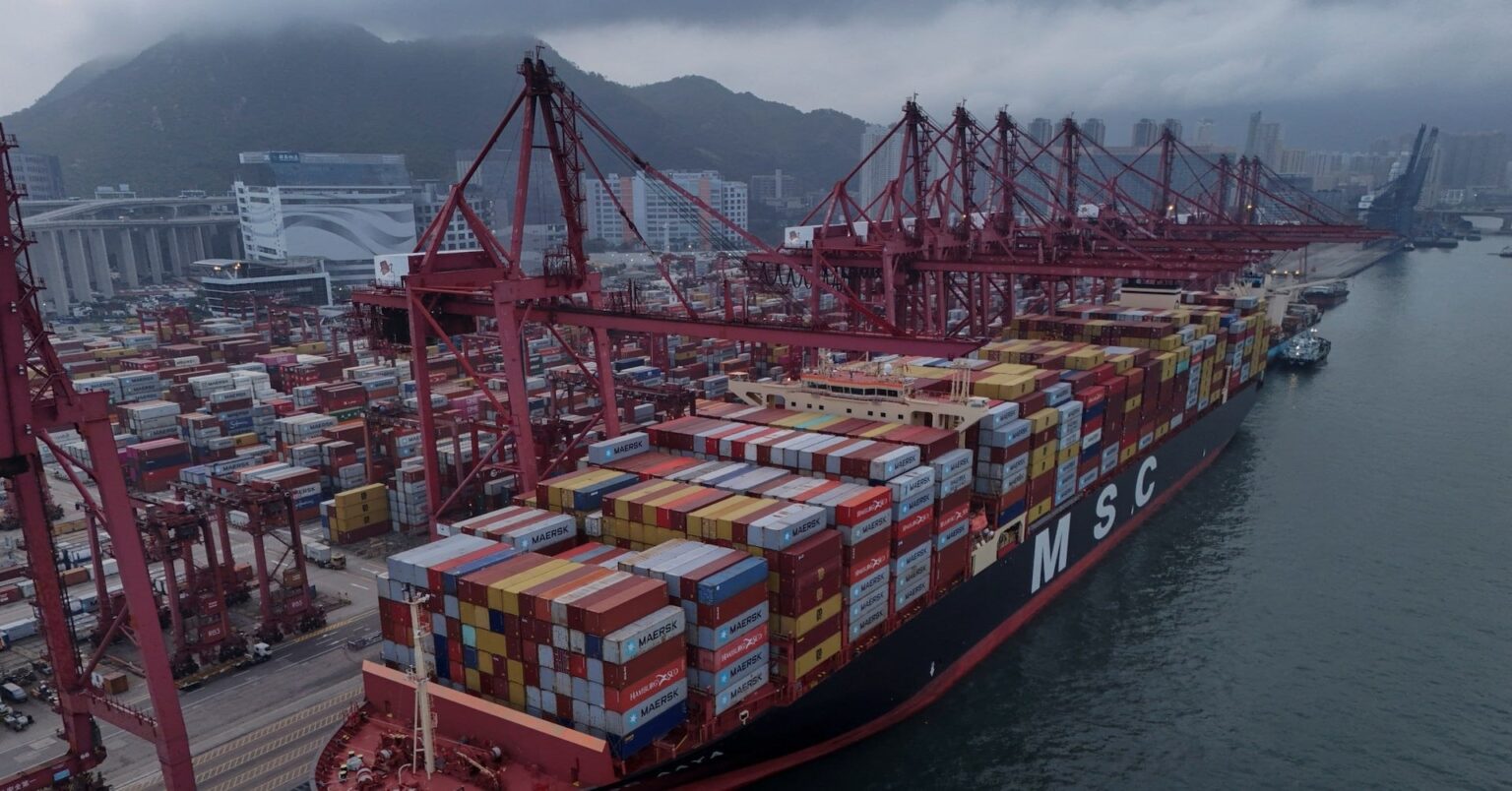 China berücksichtigt, einige Waren von US -Zöllen auszunehmen
