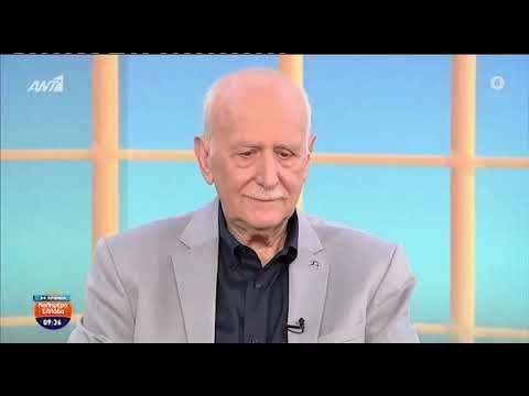 George Papadakis: Vourkmenos kündigte das Ende von "Good Morning Griechenland" an - "Ich glaube, ich bin zu spät."