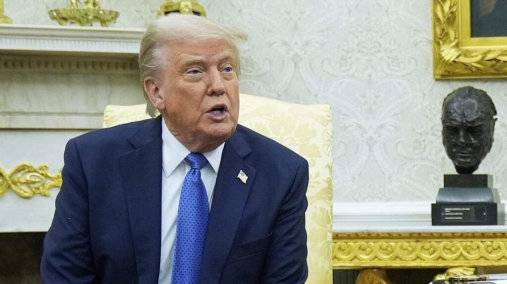 Trump: Ich liebe das Konzept der Millionär -Steuererhöhung, aber "ist für die Öffentlichkeit möglicherweise nicht akzeptabel"