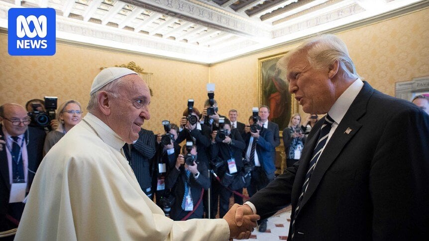 Papst Franziskus war ein politischer Spieler, der sich fest in drei Krisen bepflanzte