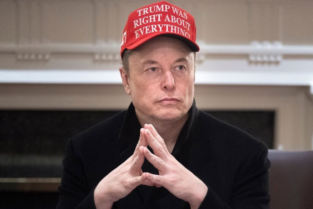 Musk will die Politik verlassen, weil er es satt hat, "Angriffe" von links zu "berichten