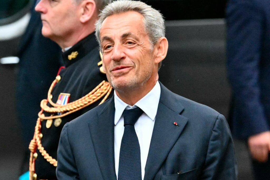 Die mögliche Strahlung von Nicolas Sarkozy in der Orden der Ehrenlegion, einer dornigen Akte für Emmanuel Macron Die mögliche Strahlung von Nicolas Sarkozy in der Orden der Ehrenlegion, einer dornigen Akte für Emmanuel Macron