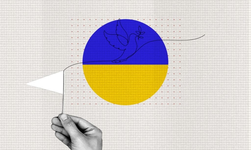Russland, Ukraine und die „klarste“ Zeit für Verhandlungen