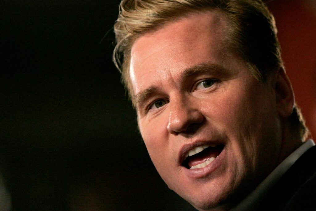 Amerikanischer Schauspieler Val Kilmer starb bei 65