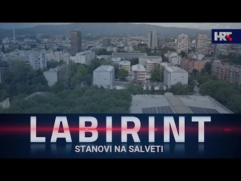 Labirint: Stanovi na Napkin