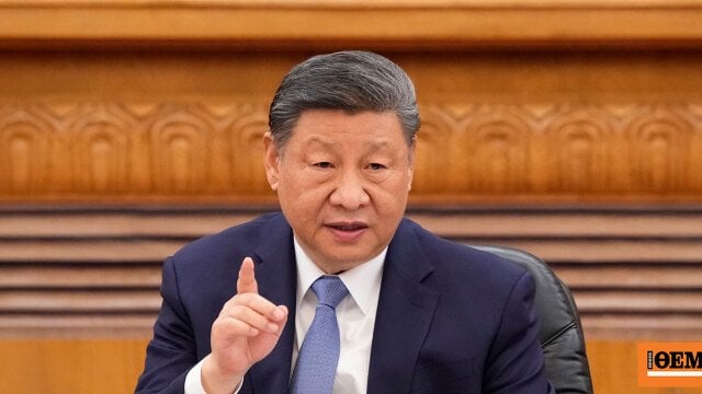 China: Mit 34% zusätzlicher Pflicht für US -Produkte reagiert es auf Donald Trumps Handelskrieg