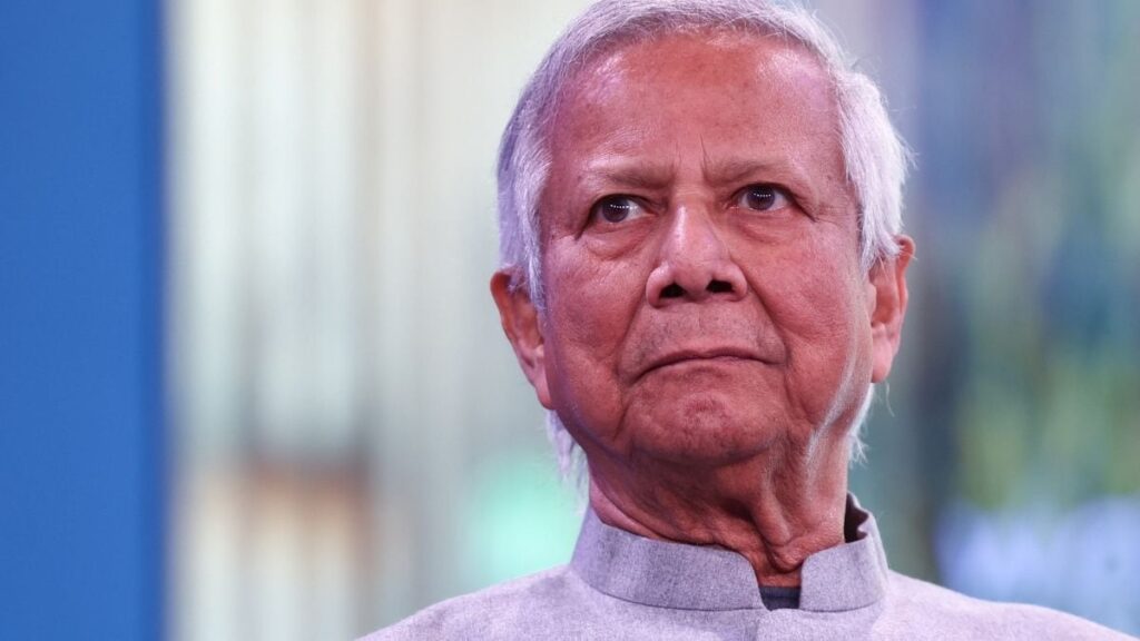 Gefährliches Spiel: Yunus hat Bangladesch zu einer Marionette Chinas und Pakistans gemacht