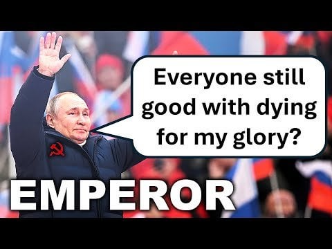 Jake Broe hält die russische Mobilisierung für den nächsten Krieg in der Baltikum