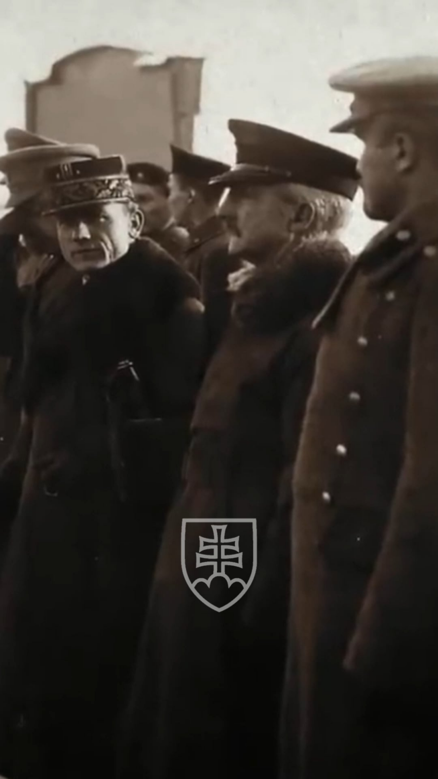 🎖️ Gen. Phdr. Mailand Rastislav Štefánik 🇸🇰 ☨ ☨
