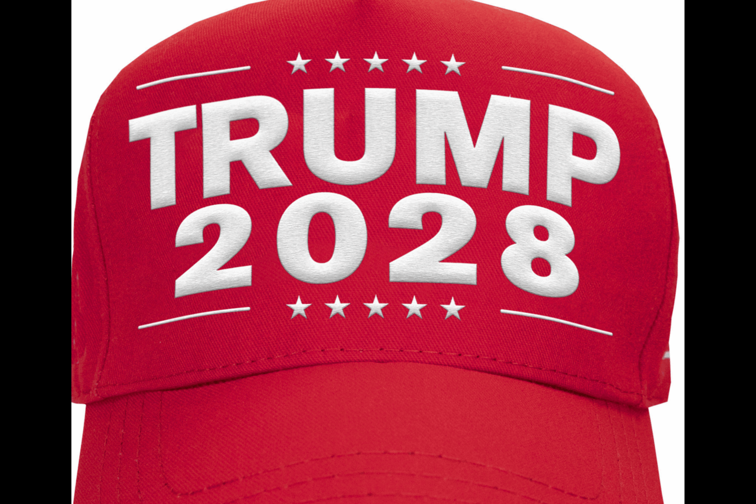 Trump Store verkauft jetzt 'Trump 2028' Hüte